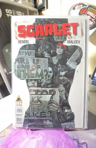Scarlet #6 (2013)