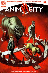 Animosity #4 (2016)