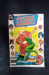 Justice League of America #242 (1985)