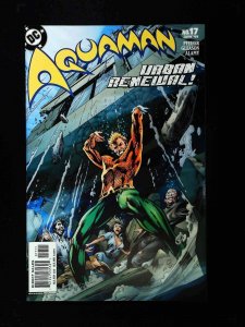 Aquaman #17 (4Th  Series) Dc Comics 2004 Vf+