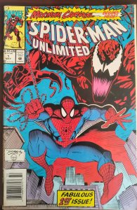 Spider-Man Unlimited #1 (1993)