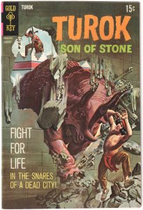 Turok, Son of Stone #64 (1969)