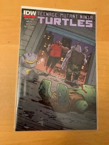 Teenage Mutant Ninja Turtles Shredder #1 (9.2) Variant  Comic Books -  Modern Age, IDW, Teenage Mutant Ninja Turtles / HipComic