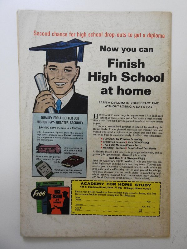 Iron Man #27 (1970) VG Condition!