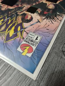 Sealed Sinja: Deadly Sins #1 Nude CoA