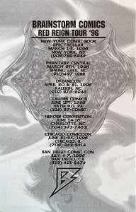 Vamperotica #12 (1996) NM Conditon