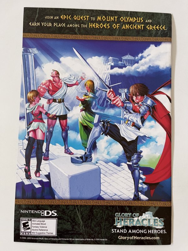 Amazing Spider-Man Presents: Jackpot #2   - VF/NM  (2010)