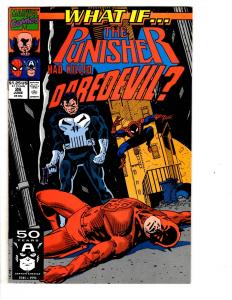 5 What If... Marvel Comic Books # 16 24 26 47 51 Wolverine Punisher Magneto CB6