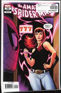 The Amazing Spider-Man #25 McGuinness Cover (2023) Spider-Man