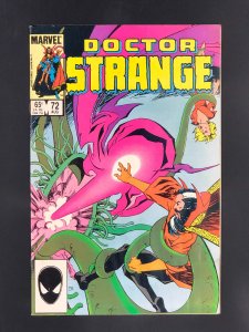 Doctor Strange #72 (1985)