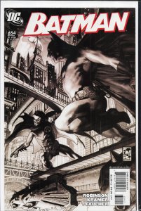 Batman #654 (2006) Batman