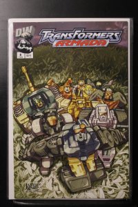 Transformers: Energon #20