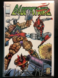 Bloodstrike #2 (1993)