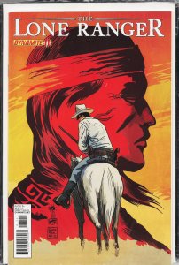 The Lone Ranger #11 (2012) The Lone Ranger