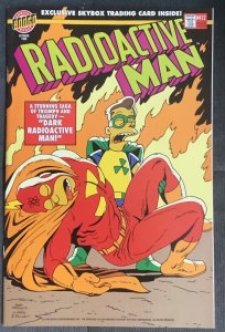 Radioactive Man #4 (1993, Bongo Comics) VF/NM