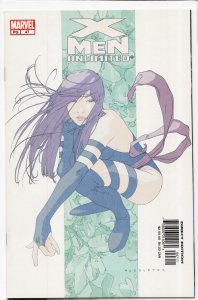 X-Men Unlimited #47 (2003) X-Men