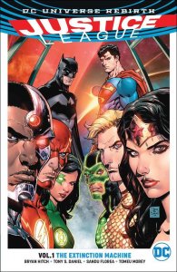 Justice League (3rd Series) TPB #1 VF/NM ; DC