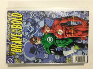 Flash & Green Lantern: The Brave and the Bold #1 (1999) VF3B124 VERY FINE VF 8.0