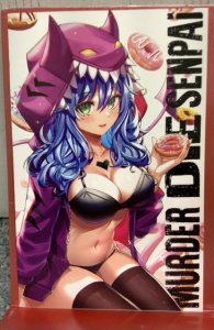 Murder Die Senpai short #1