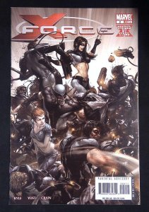 X-Force #2, Marvel, 2008