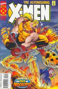 Astonishing X-Men #2 VF; Marvel | save on shipping - details inside