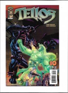 Tellos #10 (2000)