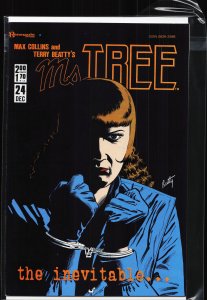 Ms. Tree #24 (1985) Ms. Tree