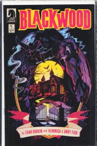 Blackwood #1 (2018)
