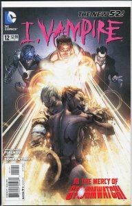 I, Vampire #12 (2012)