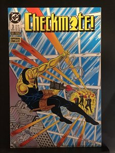 Checkmate #3 (1988)
