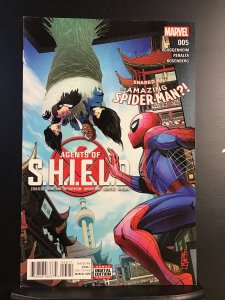 Agents of S.H.I.E.L.D. #5 (2016)