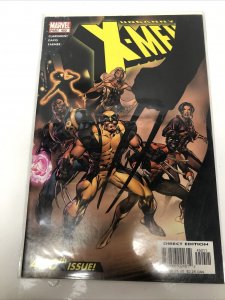 Uncanny X-Men Vs X 23 (2004) Set Issue #450-451 Marvel Universe •Chris Claremont