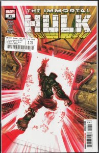 The Immortal Hulk #49 (2021) Hulk