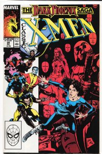 Classic X-Men #35 (1989) X-Men