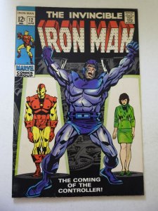 Iron Man #12 (1969) FN Condition