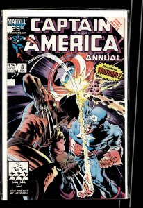 Hasbro/Captain America (2010) Captain America