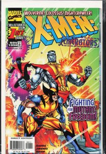 X-Men: Liberators #1 (1998) X-Men