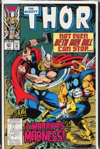 The Mighty Thor #461 (1993)