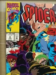 Marvel Comics Spider-Man 2099 #8 VF/NM June 1993  P04