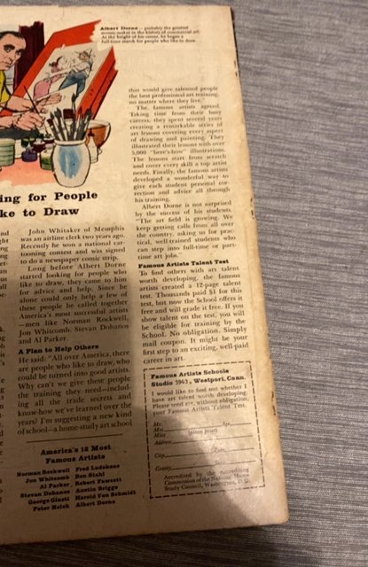 Journey into Mystery #93  (1963) 1st radioactive