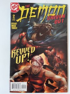 Demon: Driven Out #2- NM+  (2003)