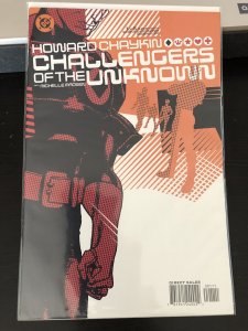 Challengers of the Unknown #1 (2004)