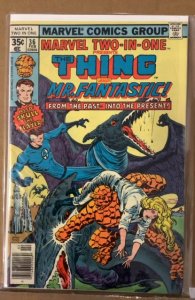 Marvel Two-in-One #36 (1978)