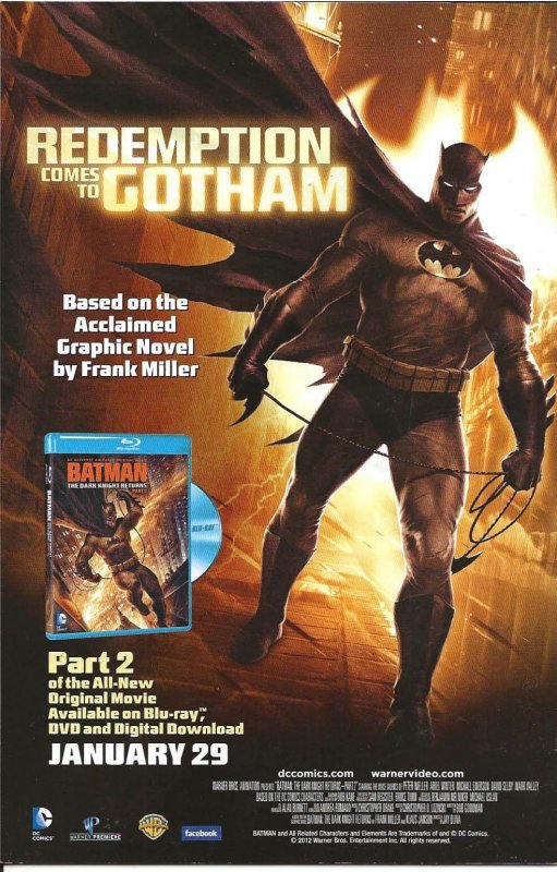 Red Hood and the Outlaws #17 (2013) - NM +