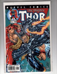 Thor #36 (2001)  / ID#10