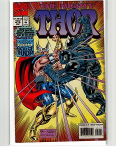 The Mighty Thor #476 (1994)