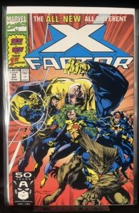 X-Factor #71 (1991)