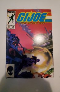 G.I. Joe: A Real American Hero #36 (1985) NM Marvel Comic Book J742