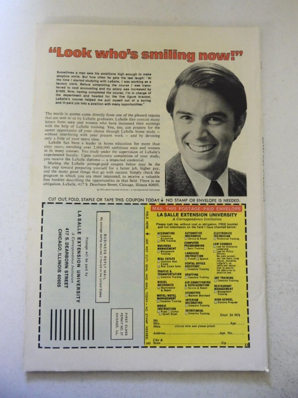 Giant-Size Spider-Man #1 (1974) FN Condition