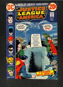 Justice League Of America #103